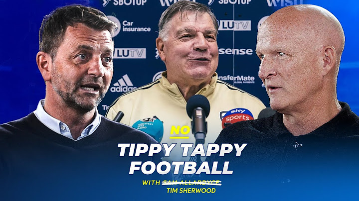 Sam Allardyce to Leeds United! Tim Sherwood and Simon Grayson react to the news! ⚽️