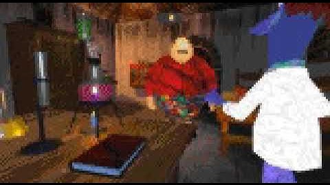 3D Movie Maker Original - Bongo (PROJ5)