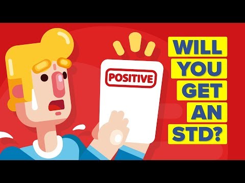 Video: How Easy Is It To Contract An STD?