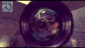 DevzyXBL | MW3 | FFA Montage