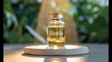 How Biotin Transforms Your Health: The Benefits You Can’t Ignore! (4 Minutes)