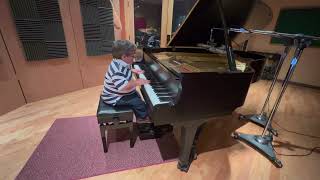 Video thumbnail of "A Dream Is A Wish Your Heart Makes (Disney's Cinderella Piano Cover)"