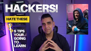 Hackers Hate These 5 Cyber Security Tips!