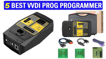 New Best VVDI PROG Programmer | Top 5 Best VVDI PROG Programmer 2025