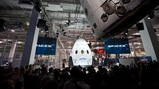 SpaceX Дракон V2 | Обнародовать событие