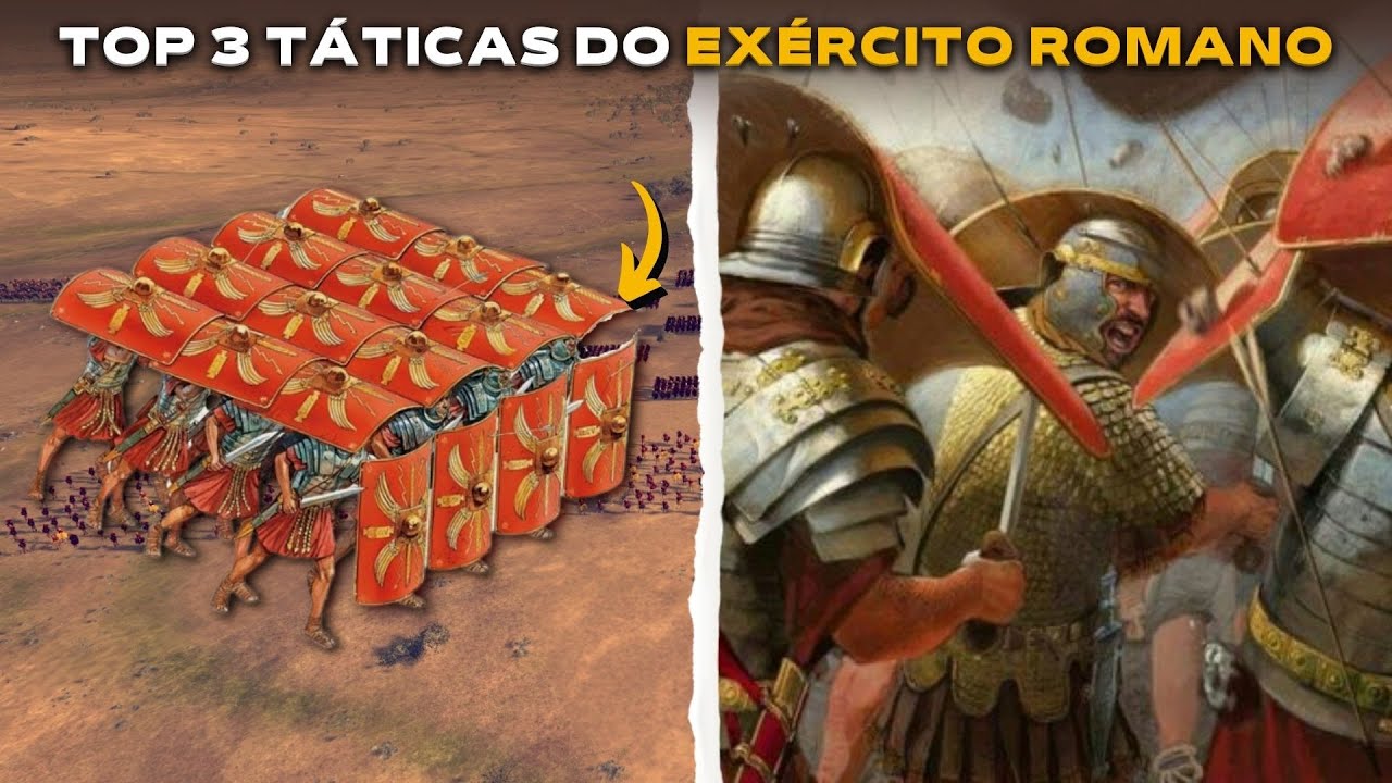 Regras War Império Romano, PDF, Legião Romana