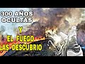 Buscando TESOROS donde el FUEGO ARRASÓ con sembradios, dejando RASTROS de un PUEBLO DESTRUIDO!