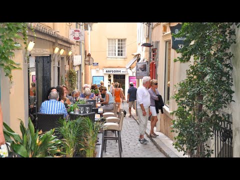 Video: The Strongest Images From Saint-Tropez
