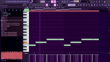 how to make AMBIENT LOVEMUSIC beats for REDDA | FL STUDIO TUTORIAL 2025
