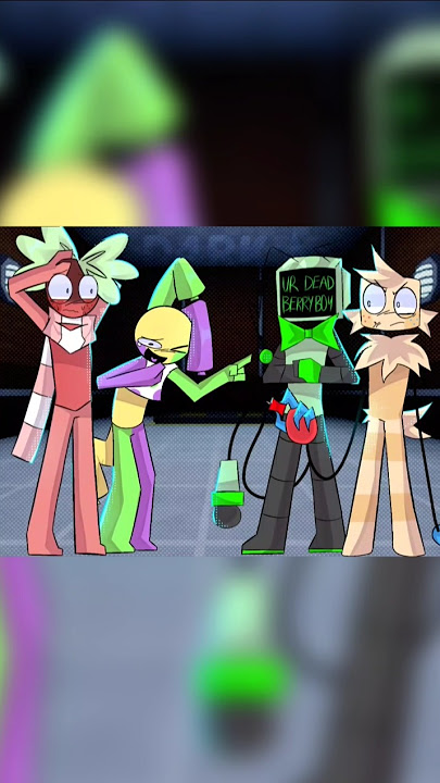 POV: YOU JOIN PRO RUN IN DANDYS WORLD!! 😍 shitpost 💩#dandysworld #animation #tween #edit #sprout 🍓
