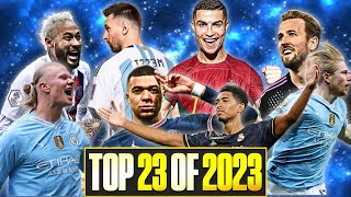 Top 10 Unforgettable Moments of the 2023/2024 Football Season | Must-See Highlights!