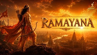 RAMAYANA | AI Cinematic Short Film | BHM AI Studio #AI #Studio