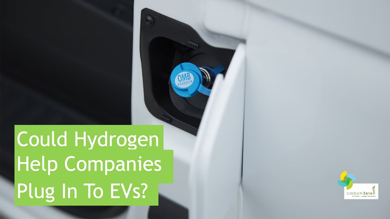 Could Hydrogen Help Businesses Plug In To Evs? Could Hydrogen Help Businesses Plug In To Evs?