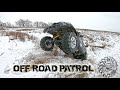 Nissan Patrol Y61 на 42-х vs ЗАЗ на базе УАЗ vs Suzuki Jimny vs Jeep Wrangler [Клуб OFF-ROAD PATROL]