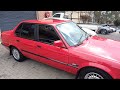 BMW E30 318i MEX Walkaround (Sold)