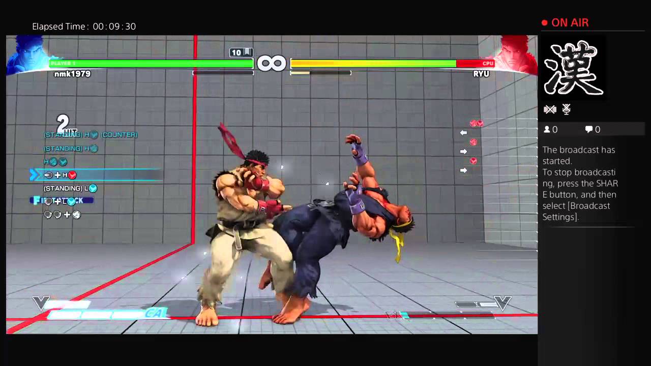 nabil_303's Live PS4 Broadcast