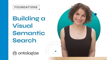 Building a Visual Semantic Search