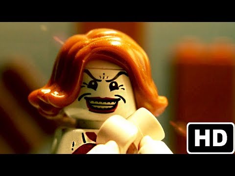 IT CHAPTER TWO - Official Teaser Trailer IN LEGO