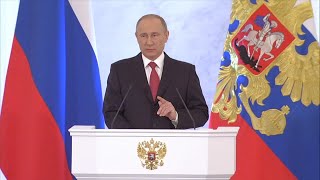 Путин о нравственности, образовании и воспитании 1 декабря 2016