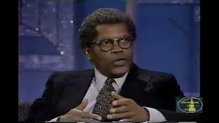 Prince Story from an Actor | Clarence Williams III on The Arsenio Hall Show on February 24, 1994