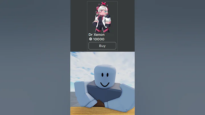 Dr Xenon - Tower Defense X/TDX Roblox