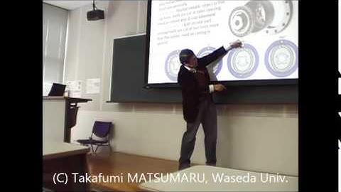 ROBOTICS 2014 Fall, Chapter 08 Reduction mech. and driving part design