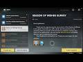 Destiny Rising Season of The Wishes Survey