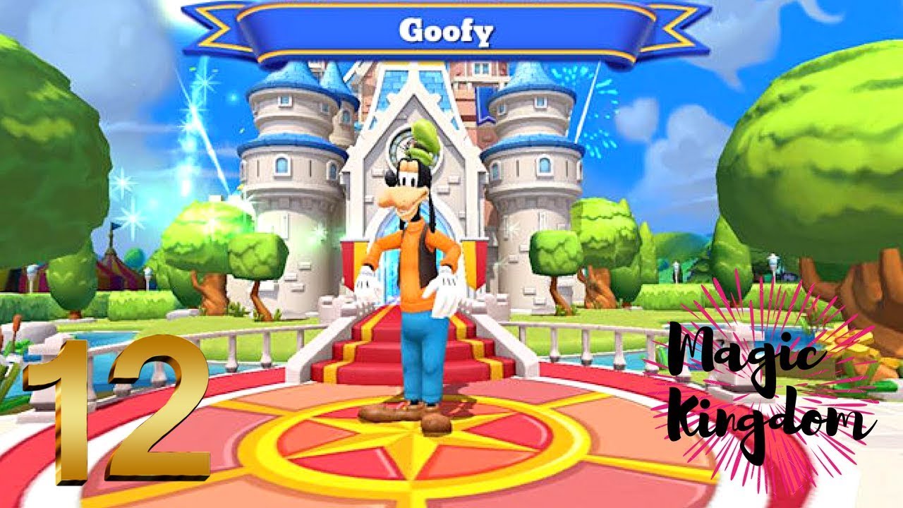 beautycon Disney Magic Kingdoms - Gameplay Walkthrough Ep.12