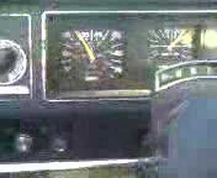 Ford 7.8 straight piped F700
