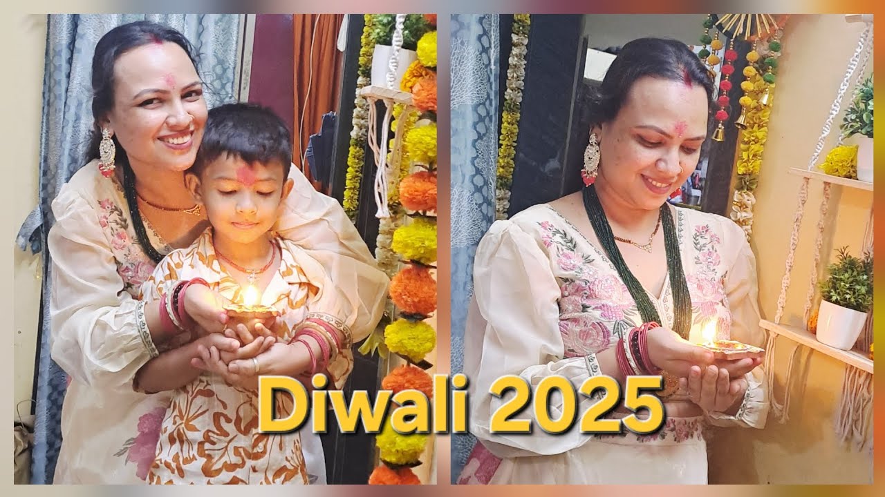 Diwali 2025 #late post #plzsupport @Humdohumare2 