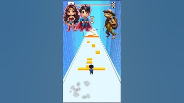 Roof rails Android Gameplay Walkthrough #roofrailswalkthrough 2