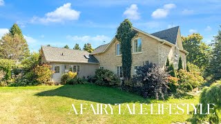 SOLD! My new listing feels like a fairytale home & property! 473561 Camp Oliver Rd, Priceville