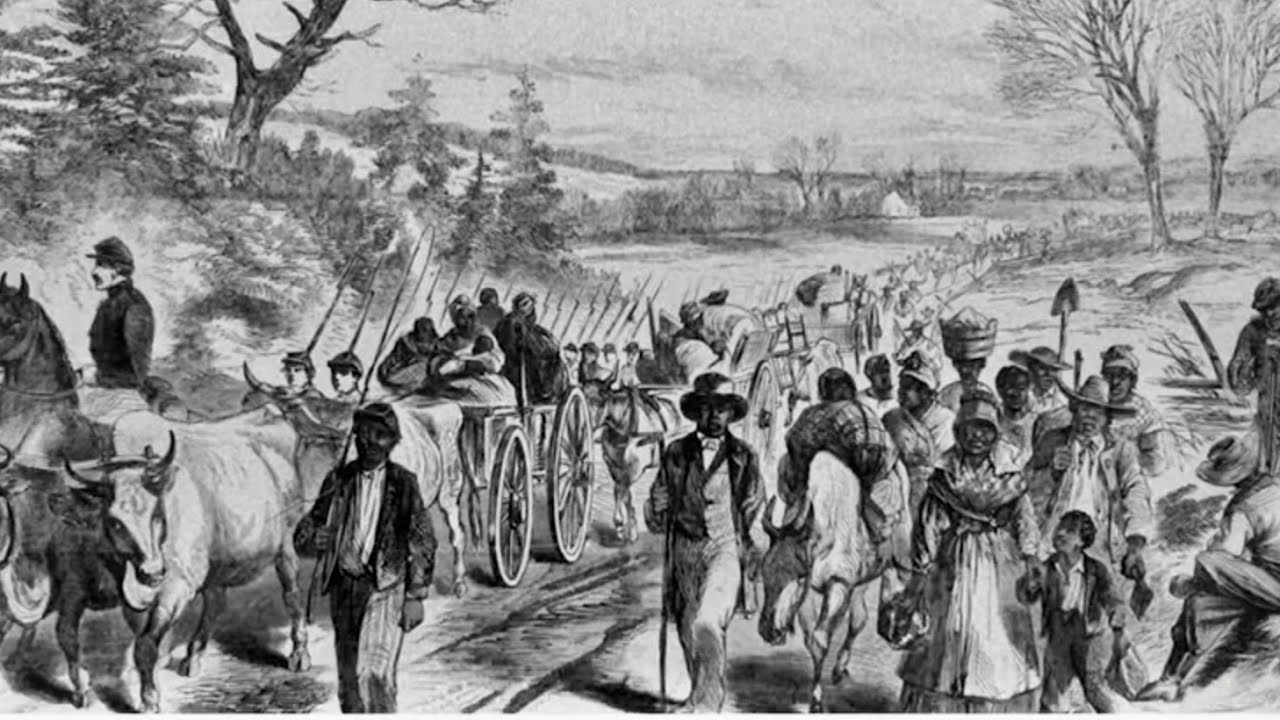 A discussion on the legacy of Juneteenth, civil rights, and racial justice