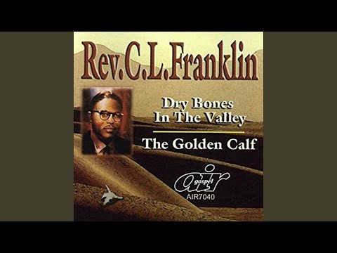 Dry Bones In The Valley