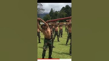 Military training#shorts
