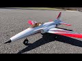 Habu STS 70mm EDF Jet RTF Basic Smart Trainer with SAFE