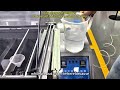Distribution box salt spray chambers: electric box corrosion leakproof testing#salt #test #testing