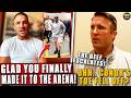 Michael Chandler TAKES SHOTS at Conor McGregor's appearance at Bellator! Chael-Conor BEEF escalates