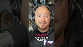 Political Violence: Media's Role in Fuelling Terrorism Exposed #shorts