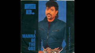 Video thumbnail of "Stevie B - I Wanna Be The One (1988) HQ"