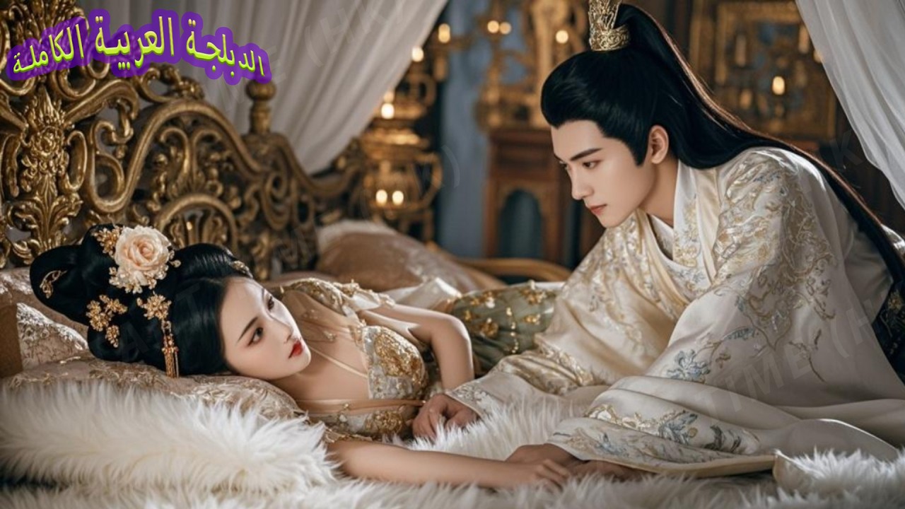 روح الملك محاصرة في جسد كلب، تتبع المرأة المخيفة—الملك البارد أحبها حقًا!