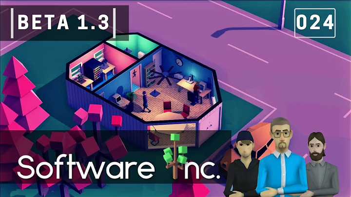 Let's Play Software Inc. | 024 | Endlich kommt Grn...