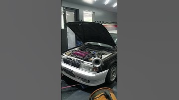 215 WHP allmotor sr20ve nissan sentra