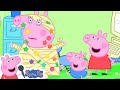 The Boo Boo SongNursery Rhymes and Kids Songs | Peppa Pig Official | Family Kids Cartoon