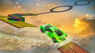 car stunt game for Android | कार का खेल | автомобильные игры | Bibo games- biboиигрушки screenshot 1