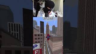 BEST Spider Man Minecraft Mod MADE By A DEV?!