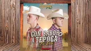 Los Tepokas - Con Sabor A Tepoca (Disco Completo)