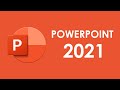 CURSO DE POWERPOINT 2021