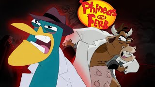 Phineas & Ferb's Many Bizarre Halloween Specials by Keyan Carlile 168,726 views 6 months ago 46 minutes