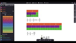 Polypad Fraction Division